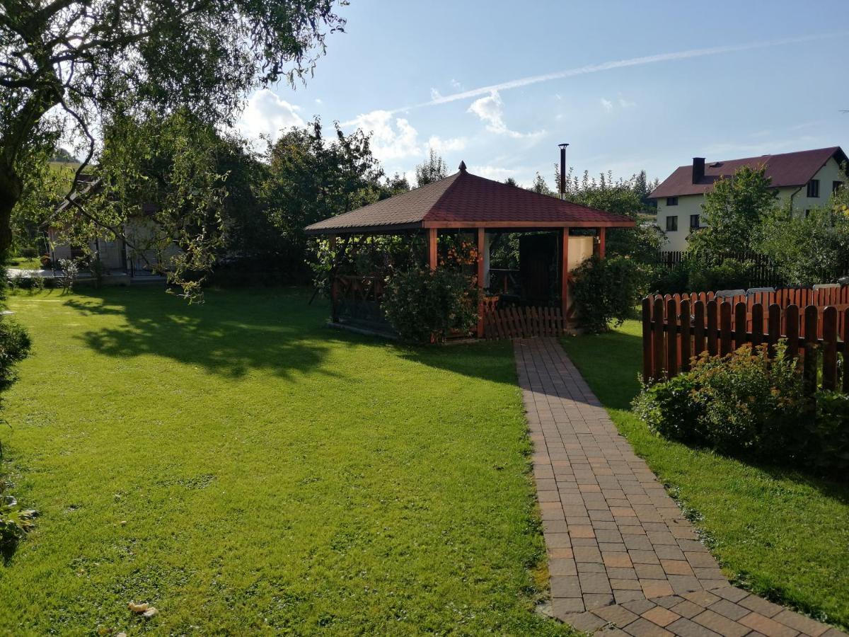 Pokoje U Jarka Krzyżowa Kültér fotó